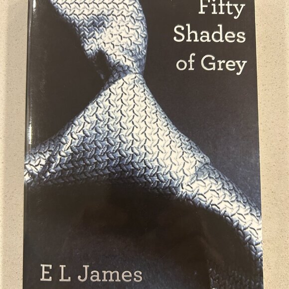 FIFTY SHADES OF GREY 3 BOOK COLLECTION - Picture 2 of 2